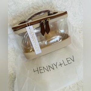 Henny + Lev The Max Makeup Trunk